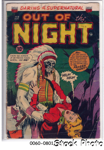 Out of the Night #8